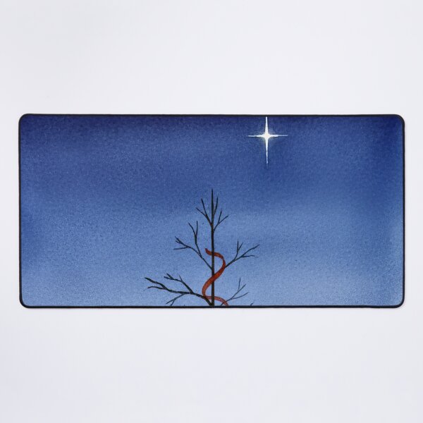 Item preview, The Lonely Star designed and sold by cryolith7454.