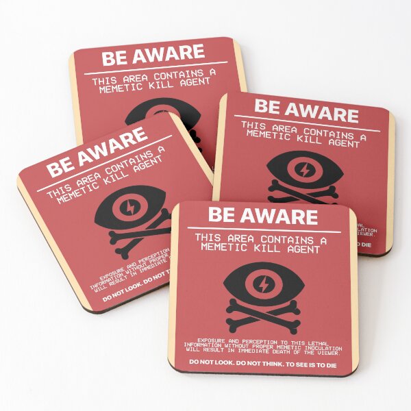 Item preview, SCP Memetic Poser designed and sold by Sipsy.