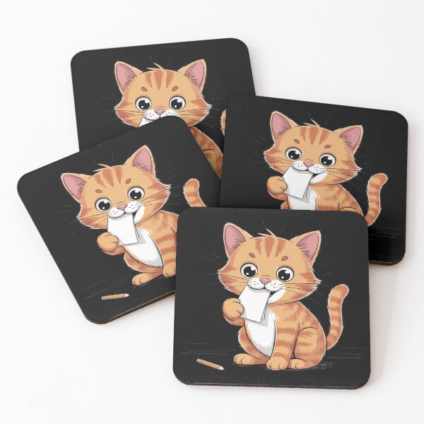 Item preview, Sorry My Tabby Cat Ate My Homework Funny Cat Lover designed and sold by HardcoreTour.