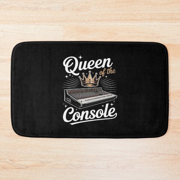 Item preview, Sound Engineer Audio Technician Girl Music Production Studio designed and sold by HardcoreTour.