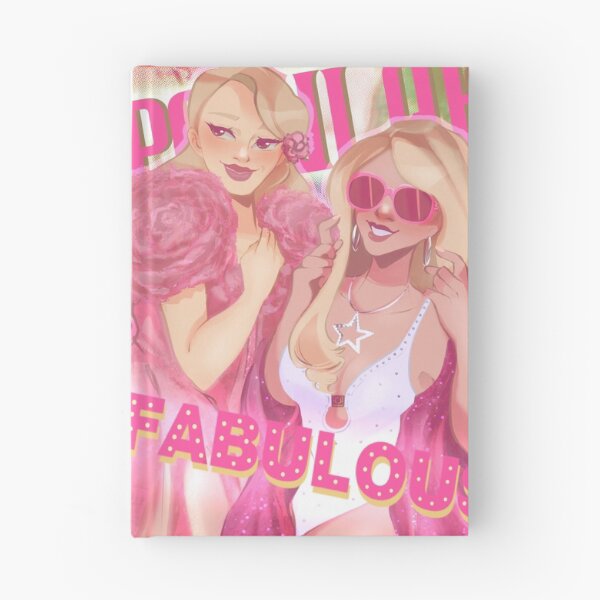 Item preview, Popular vs Fabulous designed and sold by Debbie503art.