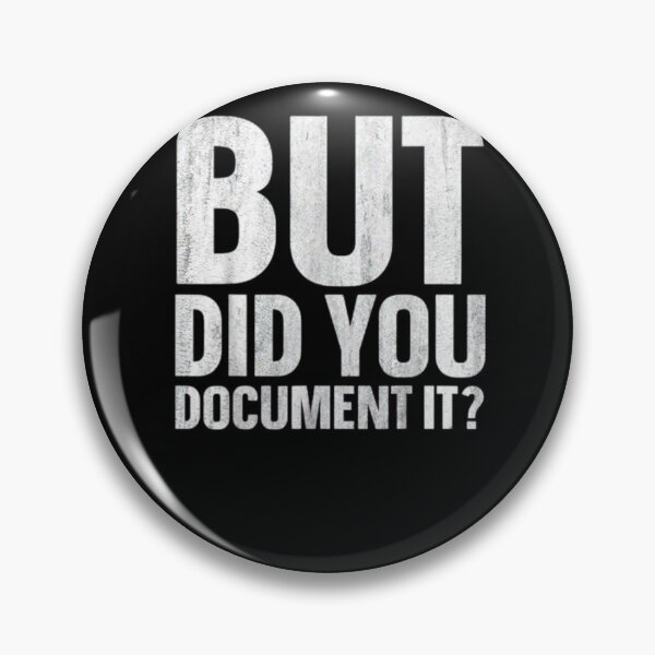 Item preview, but Did You Document It designed and sold by marianna cotaru.