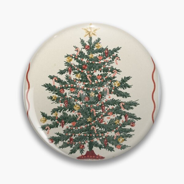 Item preview, Vintage Christmas Spirit Tree designed and sold by fairytree.