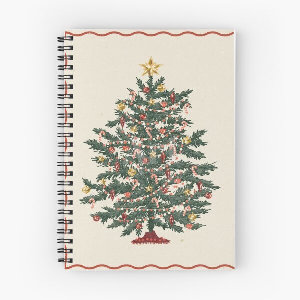 Item preview, Vintage Christmas Spirit Tree designed and sold by fairytree.