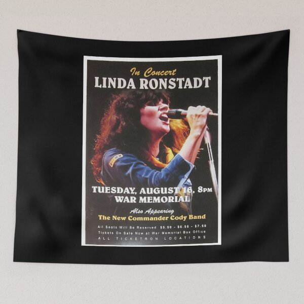 Item preview, Linda Ronstadt Essential  designed and sold by Figedos10.