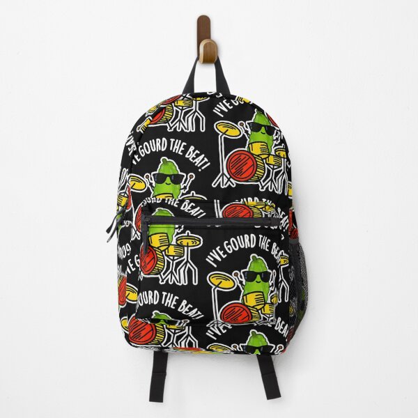 Item preview, I'Ve Gourd The Beat Funny Vegetable Pun designed and sold by DawnPatricia.