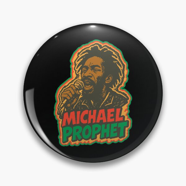 Item preview, Michael Prophet Kingston Stencil Tribute designed and sold by Boogosh.