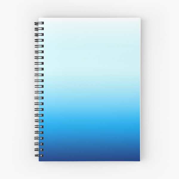 Item preview, Ombre Gradient Blue Turquoise designed and sold by Petra Lang.