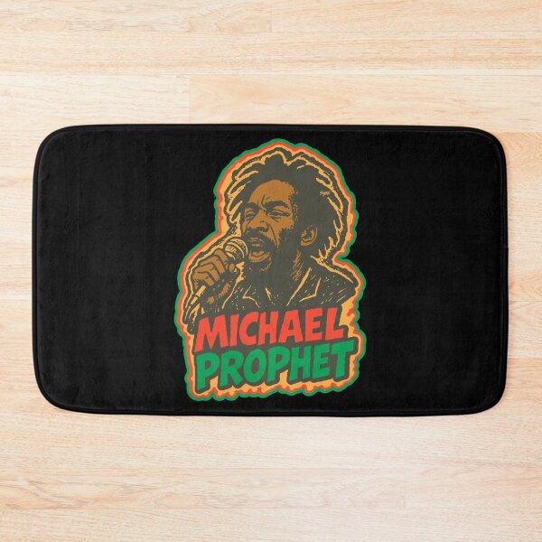 Item preview, Michael Prophet Kingston Stencil Tribute designed and sold by Boogosh.