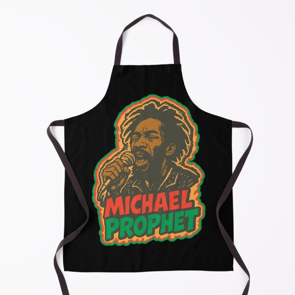 Item preview, Michael Prophet Kingston Stencil Tribute designed and sold by Boogosh.