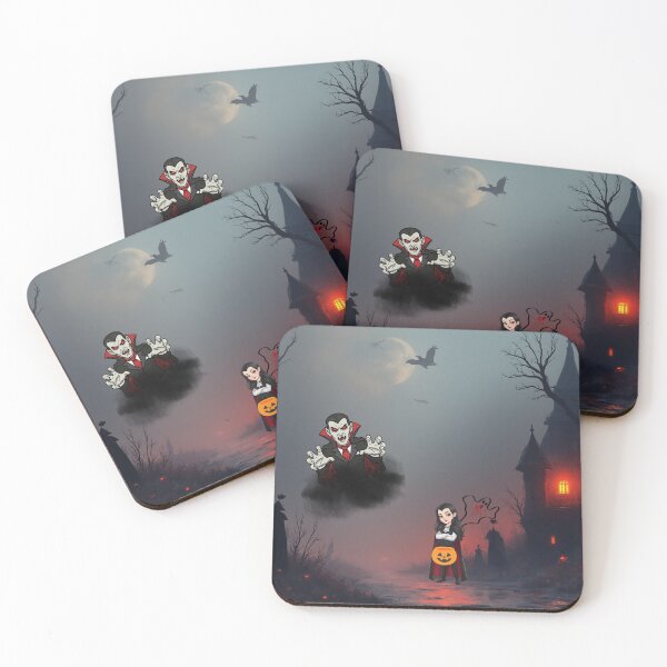 Item preview, Spooky night designed and sold by cozylaughs.