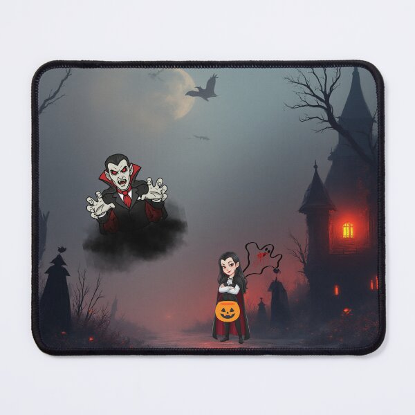Item preview, Spooky night designed and sold by cozylaughs.