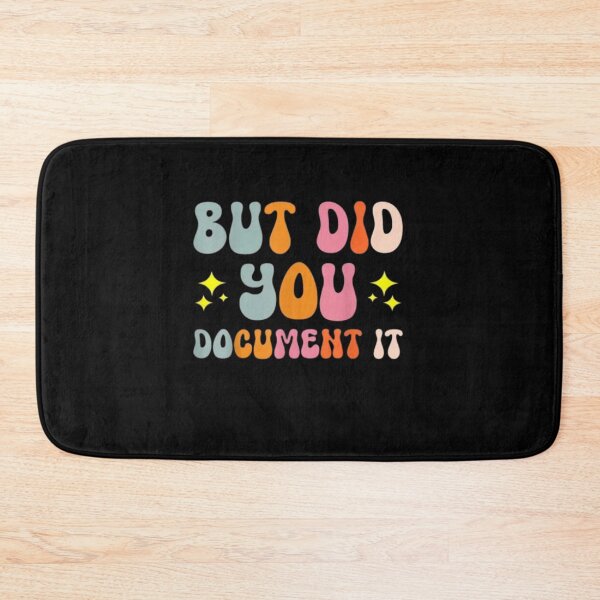 Item preview, but Did You Document It designed and sold by marianna cotaru.