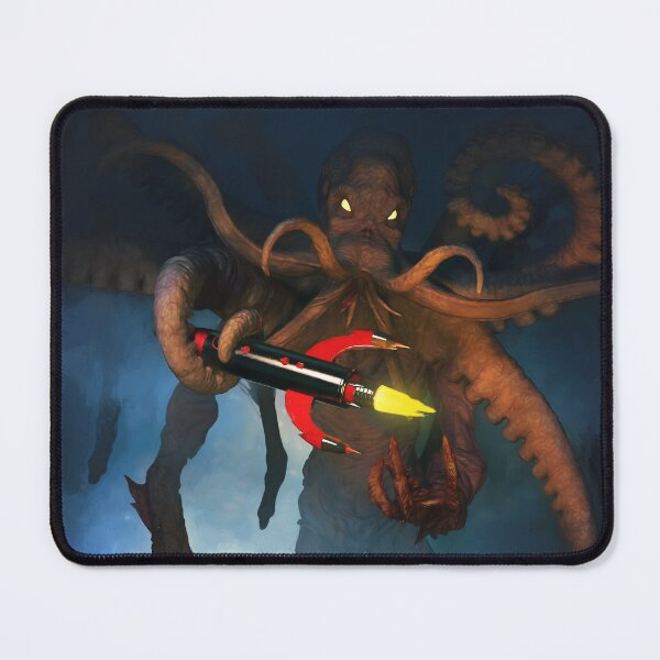 Item preview, Ad Astra Cthulhu designed and sold by JoelBisaillon.