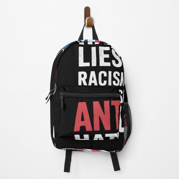 Item preview, Anti Trump Anti Lies Anti Racism Resist 2025 designed and sold by CombatTask.
