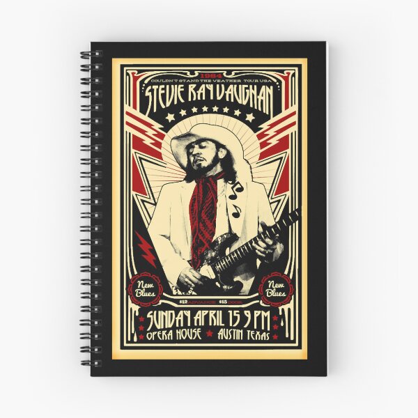 Item preview, Lucky Successful Position To Rise Vintage Band Stevie Vaughan Tour Concert Classic designed and sold by PdliazM.