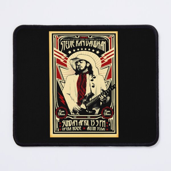 Item preview, Lucky Successful Position To Rise Vintage Band Stevie Vaughan Tour Concert Classic designed and sold by PdliazM.