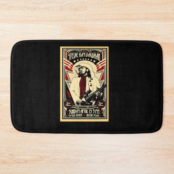 Item preview, Lucky Successful Position To Rise Vintage Band Stevie Vaughan Tour Concert Classic designed and sold by PdliazM.