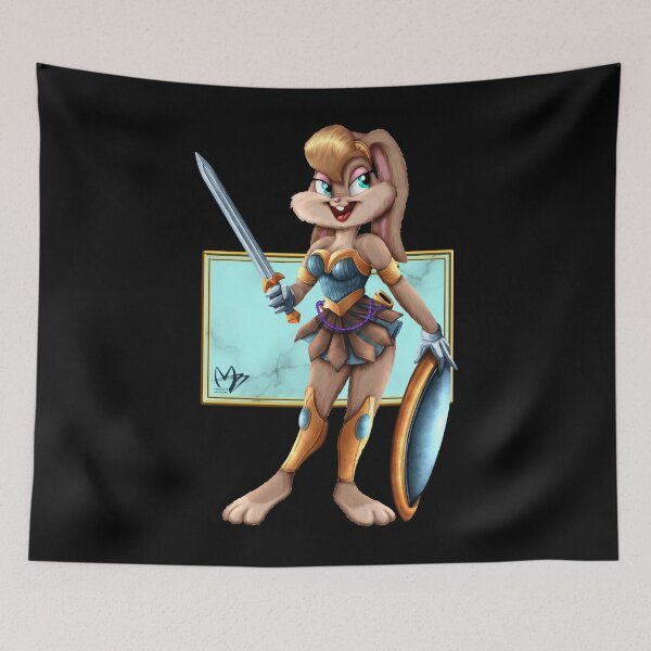 Item preview, Looney Tunes (Lola Bunny) Classic designed and sold by lmimsshop.