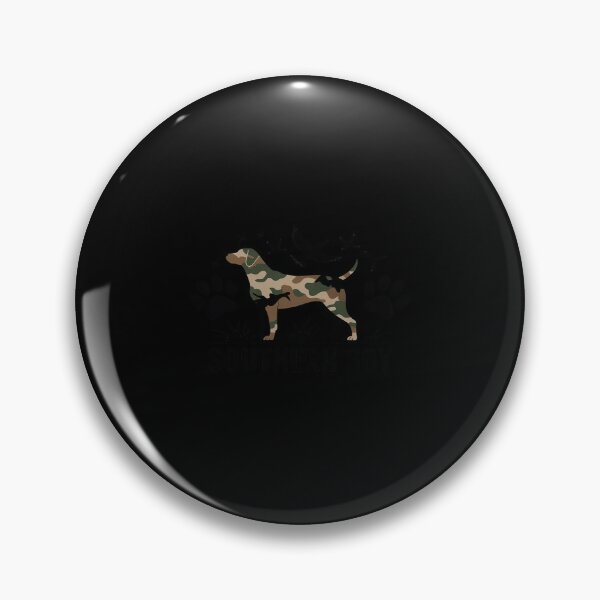 Item preview, Southern Boy Hunting Dog Labrador Western Hunting Boy designed and sold by HardcoreTour.