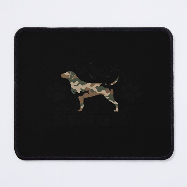 Item preview, Southern Boy Hunting Dog Labrador Western Hunting Boy designed and sold by HardcoreTour.