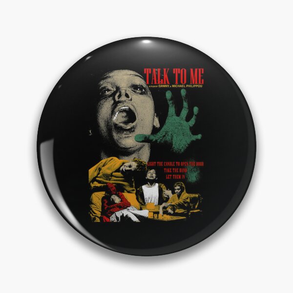 Item preview, Talk To Me Movie 2022 designed and sold by HuyenCui.