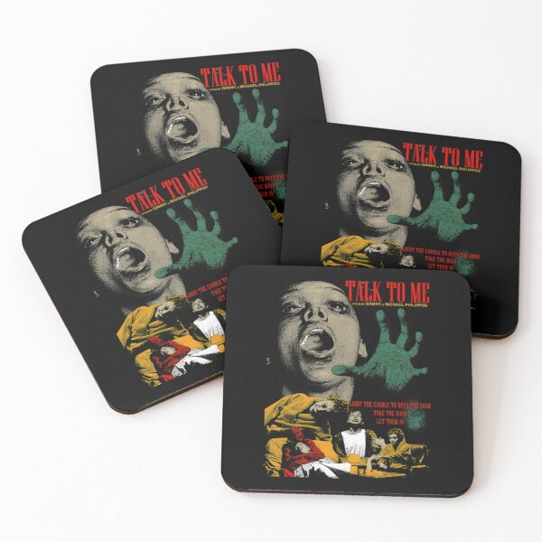 Item preview, Talk To Me Movie 2022 designed and sold by HuyenCui.