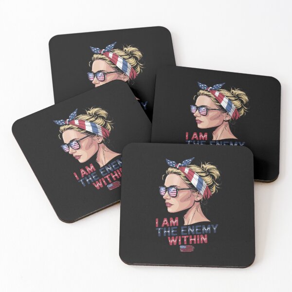 Item preview, Anti Trump Democratic Party Support Kamala Harris  designed and sold by PowAcademy.