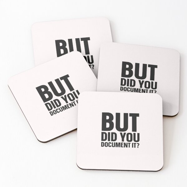 Item preview, but Did You Document It designed and sold by marianna cotaru.