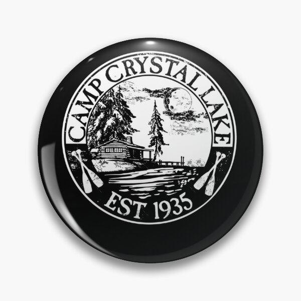 Item preview, Camp-Crystal-Lake--- designed and sold by ShaneDaniels.