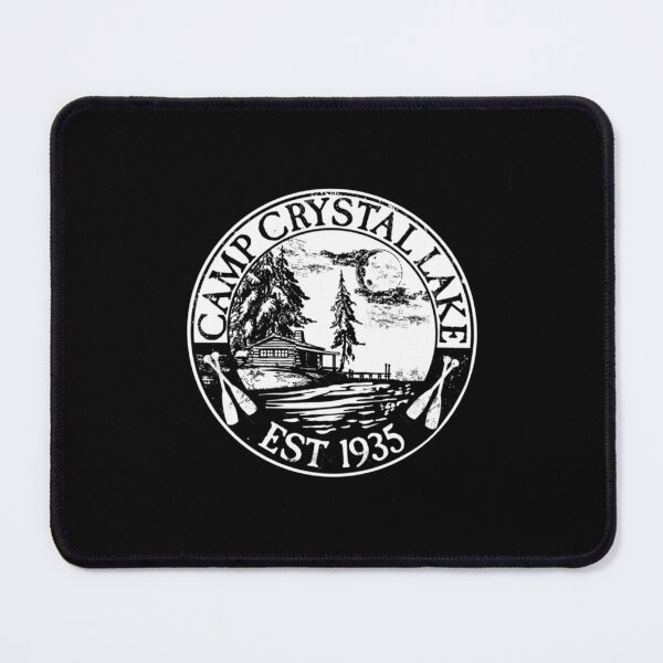Item preview, Camp-Crystal-Lake--- designed and sold by ShaneDaniels.
