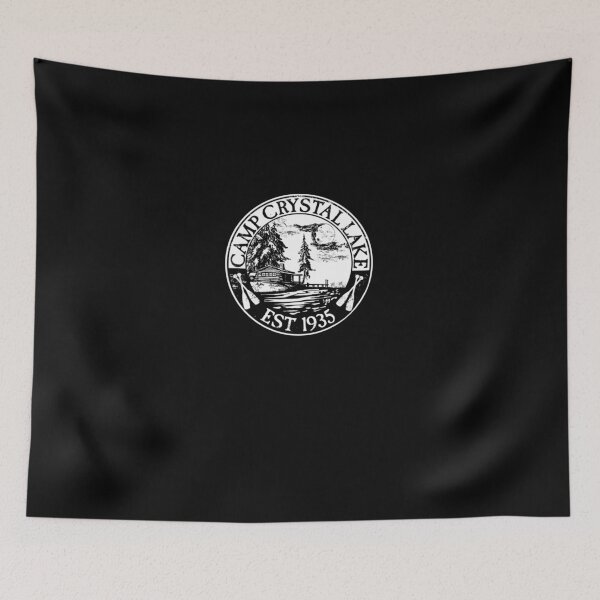 Item preview, Camp-Crystal-Lake--- designed and sold by ShaneDaniels.