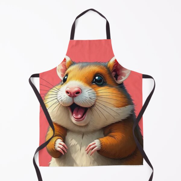 Item preview, Cute hamster designed and sold by Dogandesighn.