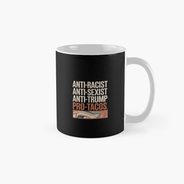 Item preview, Anti Trump Taco Lover  designed and sold by PowAcademy.