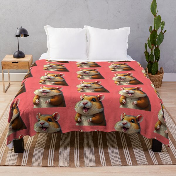 Item preview, Cute hamster designed and sold by Dogandesighn.