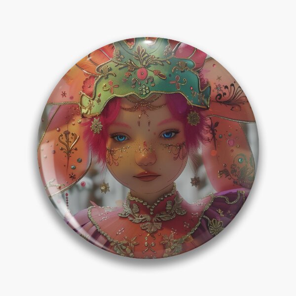 Item preview, Enchanted Winter Fairy Queen designed and sold by DigitalArtKiosk.