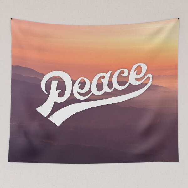 Item preview, Peace designed and sold by ridzamh.