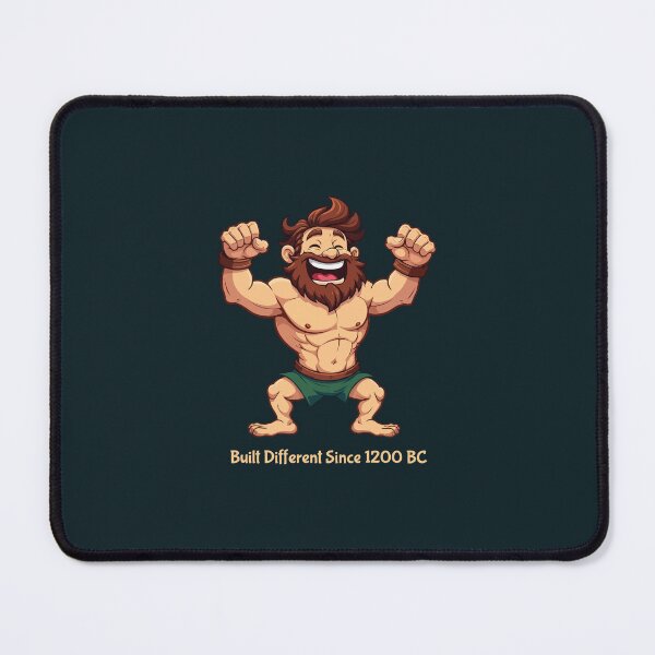 Item preview, Baby Hercules - Built Different Since 1200 BC designed and sold by Drawings Project.
