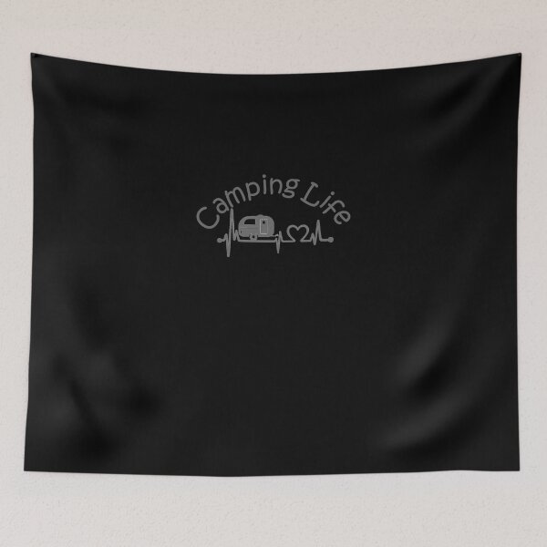 Item preview, Camping-Life-Hb designed and sold by ShaneDaniels.