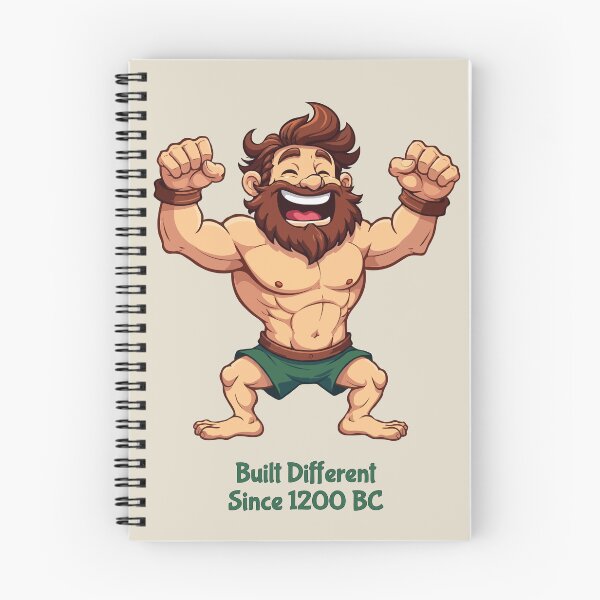 Item preview, Baby Hercules - Built Different Since 1200 BC designed and sold by Drawings Project.