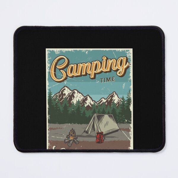 Item preview, Camping-Time-- designed and sold by ShaneDaniels.