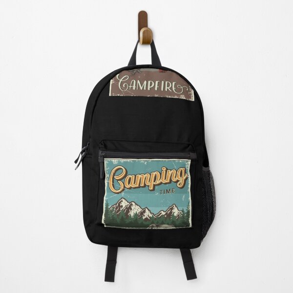 Item preview, Camping-Time-- designed and sold by ShaneDaniels.