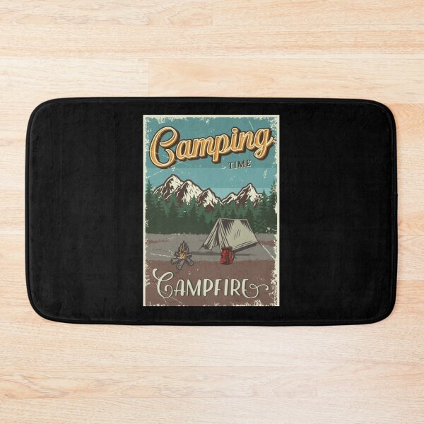 Item preview, Camping-Time-- designed and sold by ShaneDaniels.