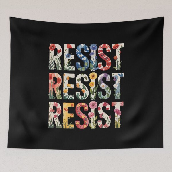 Item preview, Anti Trump Resist - Political  designed and sold by PowAcademy.