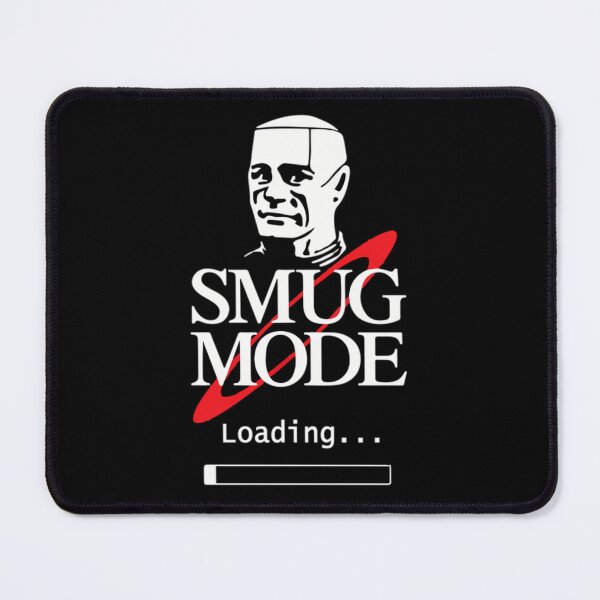 Item preview, Smug Modes Smeg designed and sold by HuyenCui.