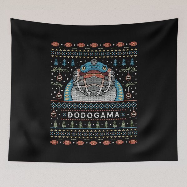 Item preview, Dodogama Ugly Sweater designed and sold by Lagelantee.