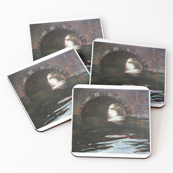 Item preview, Ed Potapenkov: Under the Bridge designed and sold by ukrainianvin.
