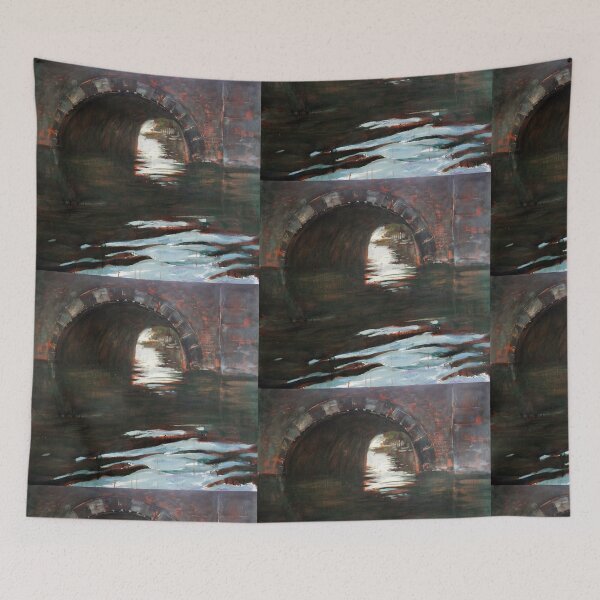 Item preview, Ed Potapenkov: Under the Bridge designed and sold by ukrainianvin.