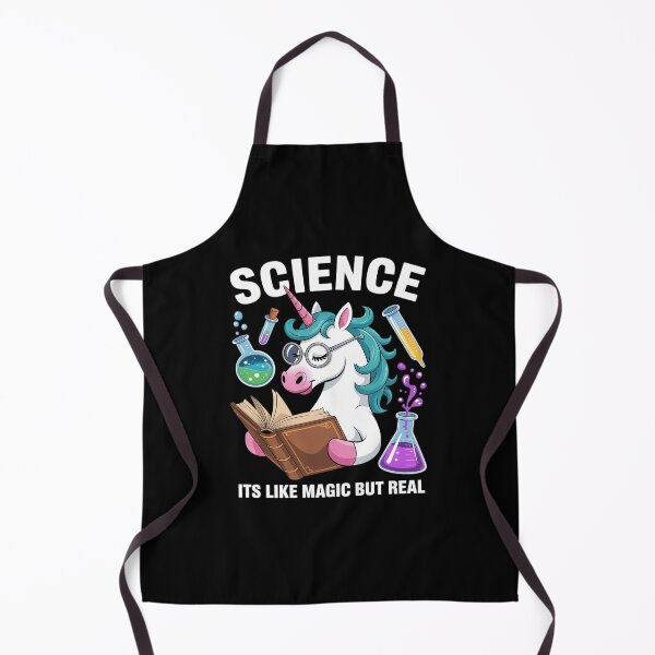 Item preview, Funny Science Is Like Magic But Real Unicorn Funny Science designed and sold by RuthGAArt.