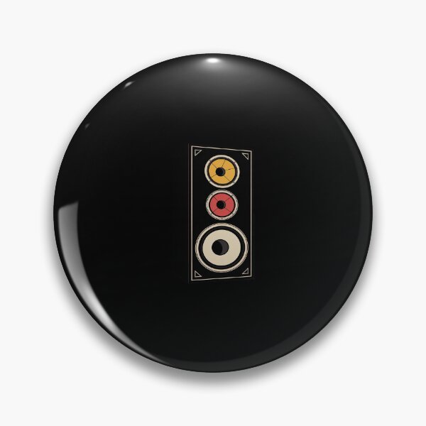 Item preview, Speaker designed and sold by ToggleBet.